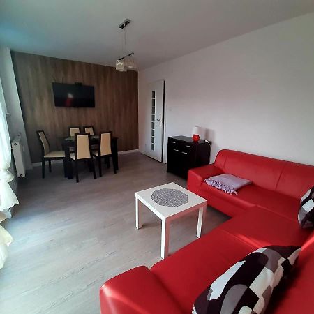 Apartament 2 Pokojowy Baltis Swinoujscie Apartment Luaran gambar