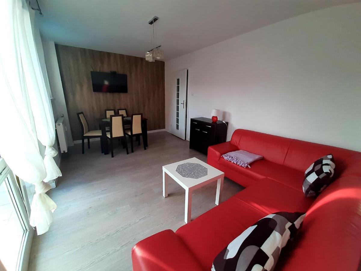 Apartament 2 Pokojowy Baltis Swinoujscie Apartment Luaran gambar