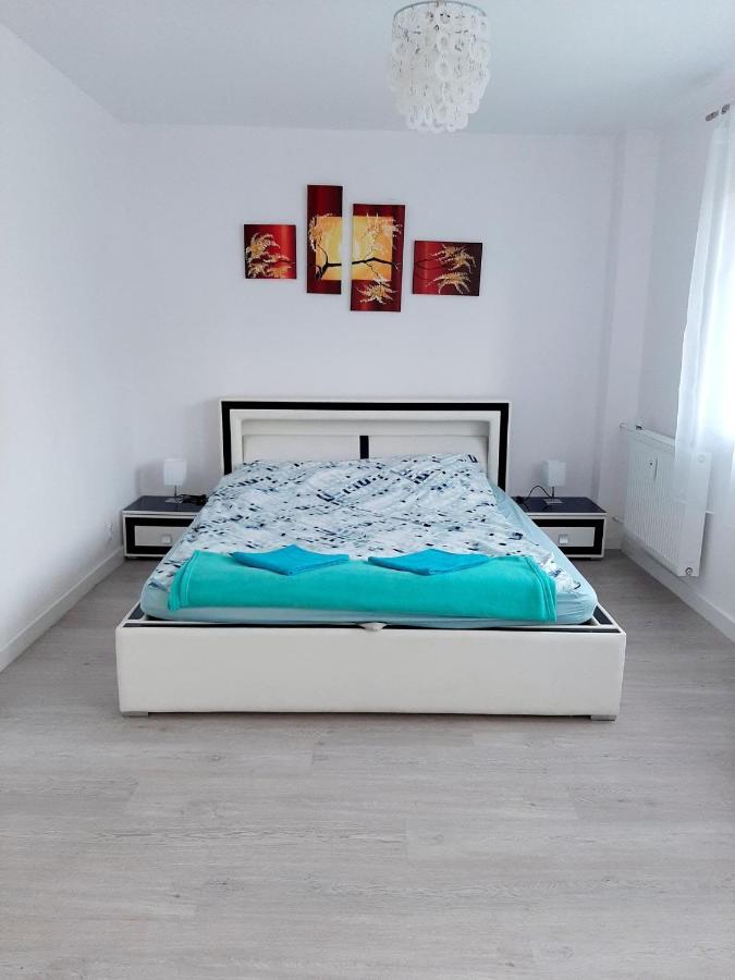 Apartament 2 Pokojowy Baltis Swinoujscie Apartment Luaran gambar