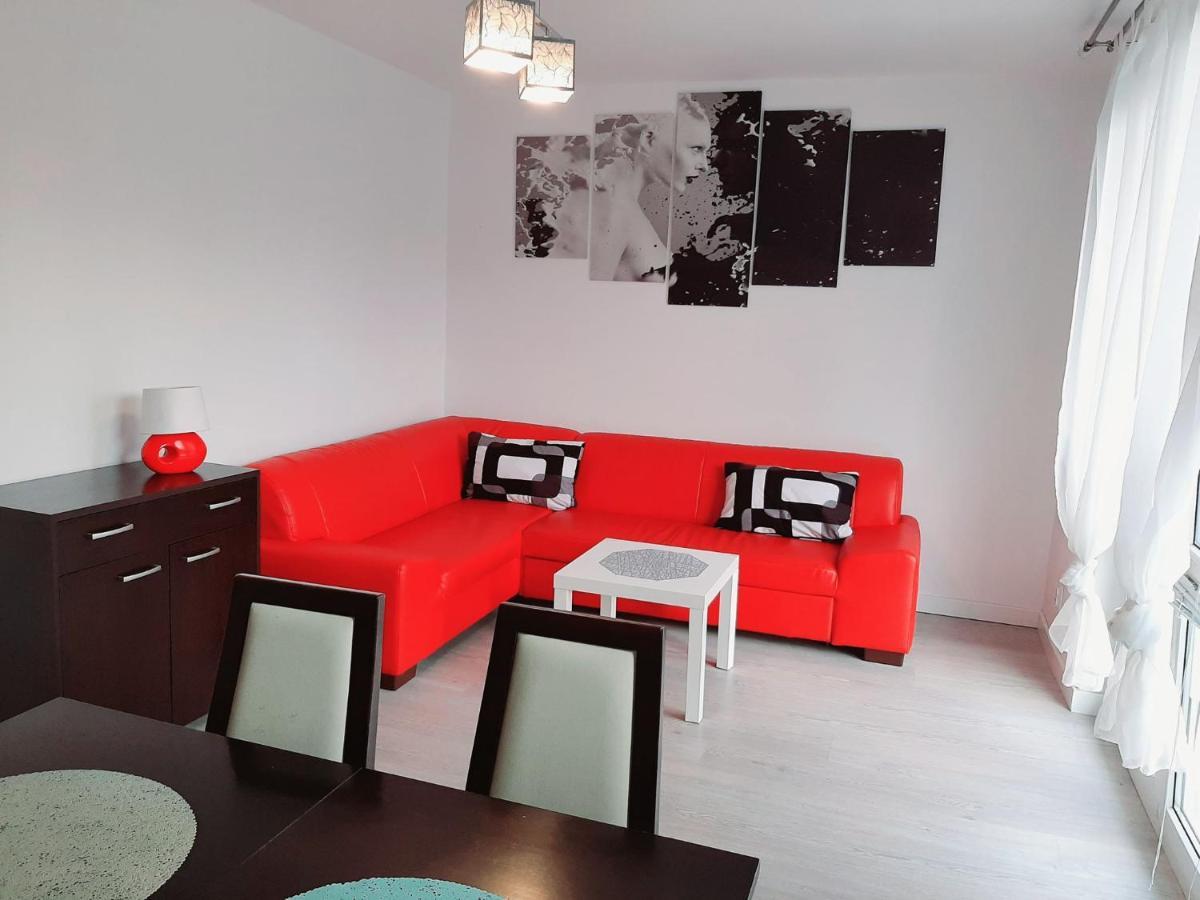 Apartament 2 Pokojowy Baltis Swinoujscie Apartment Luaran gambar