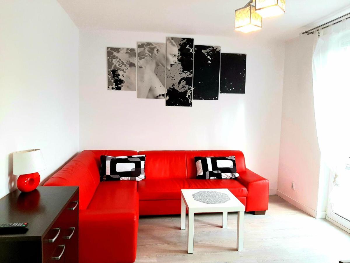 Apartament 2 Pokojowy Baltis Swinoujscie Apartment Luaran gambar