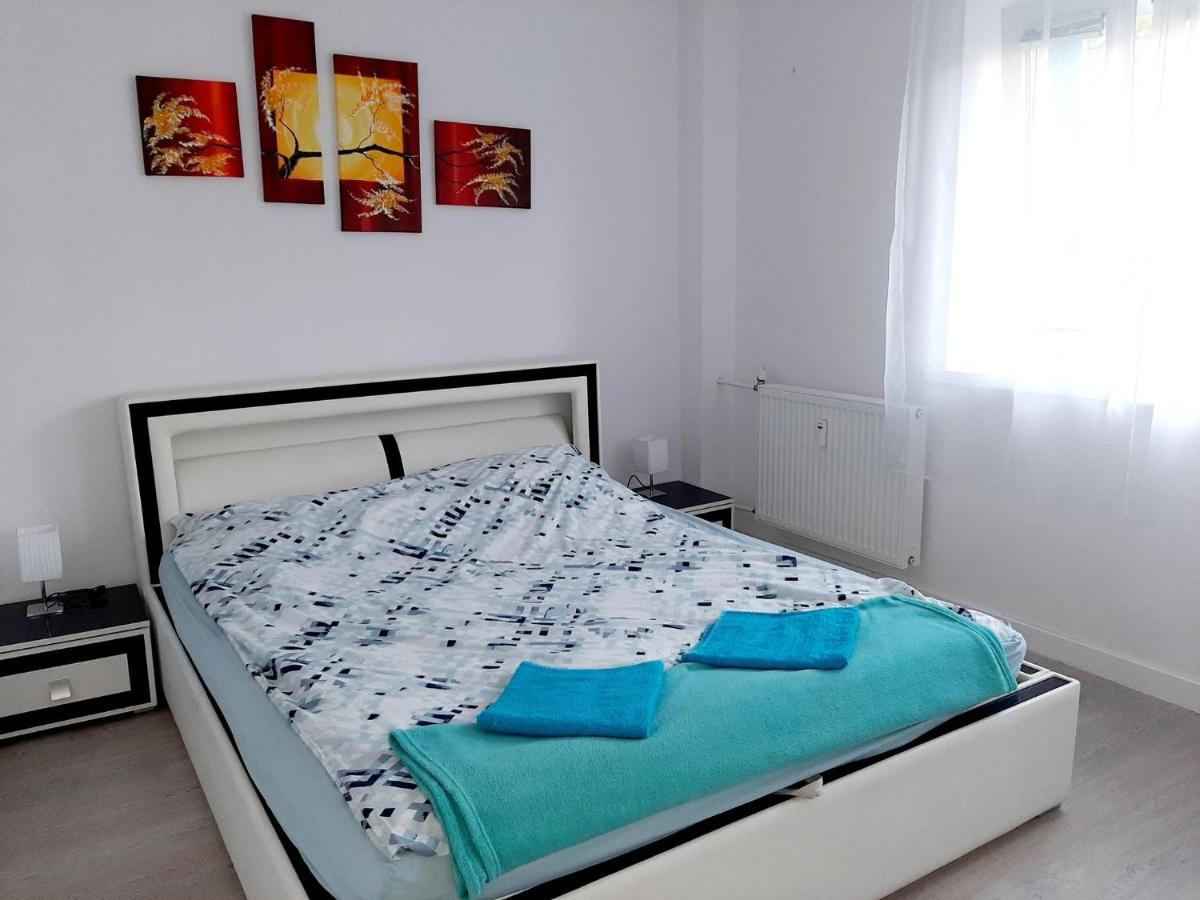 Apartament 2 Pokojowy Baltis Swinoujscie Apartment Luaran gambar