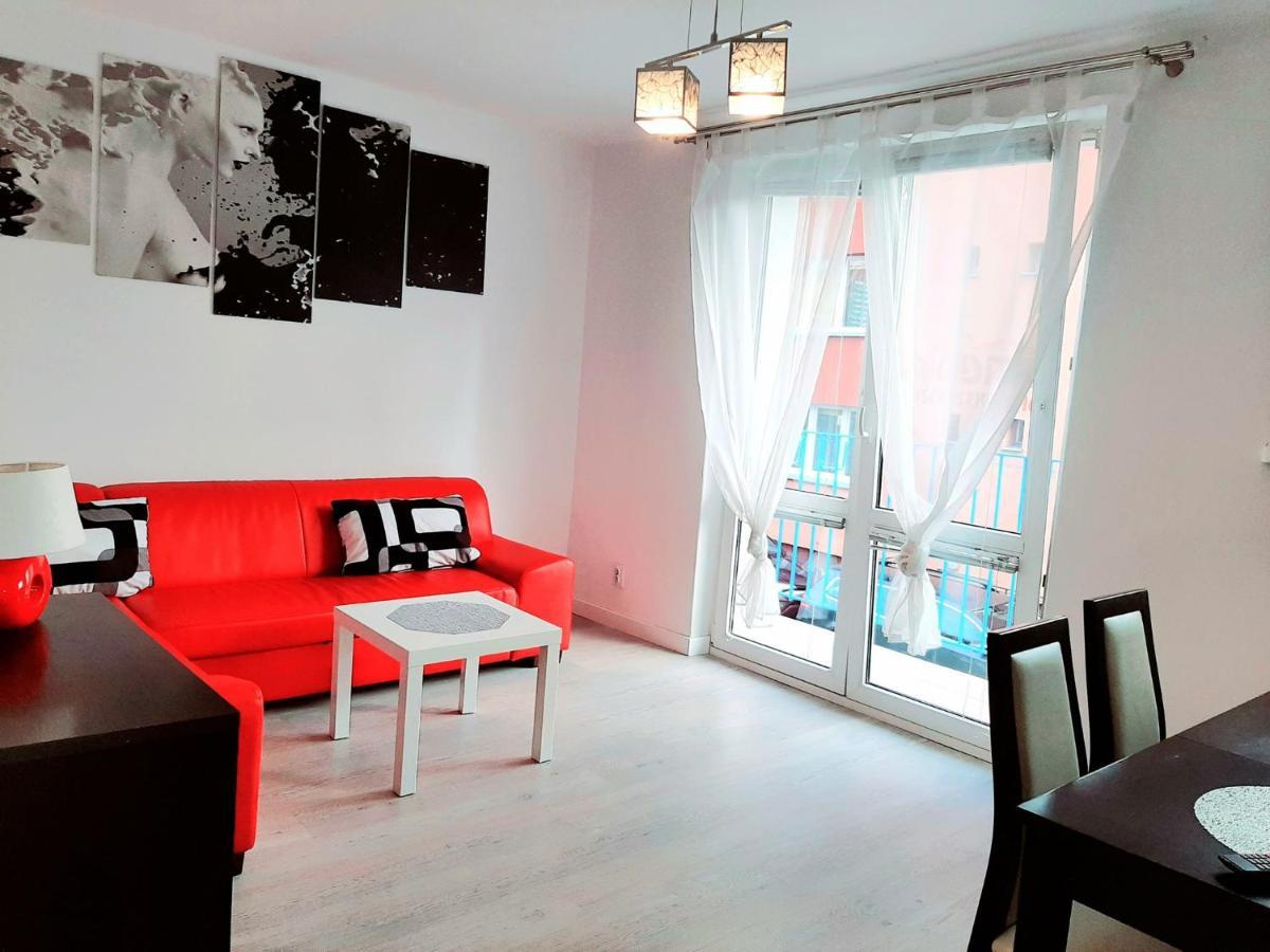 Apartament 2 Pokojowy Baltis Swinoujscie Apartment Luaran gambar