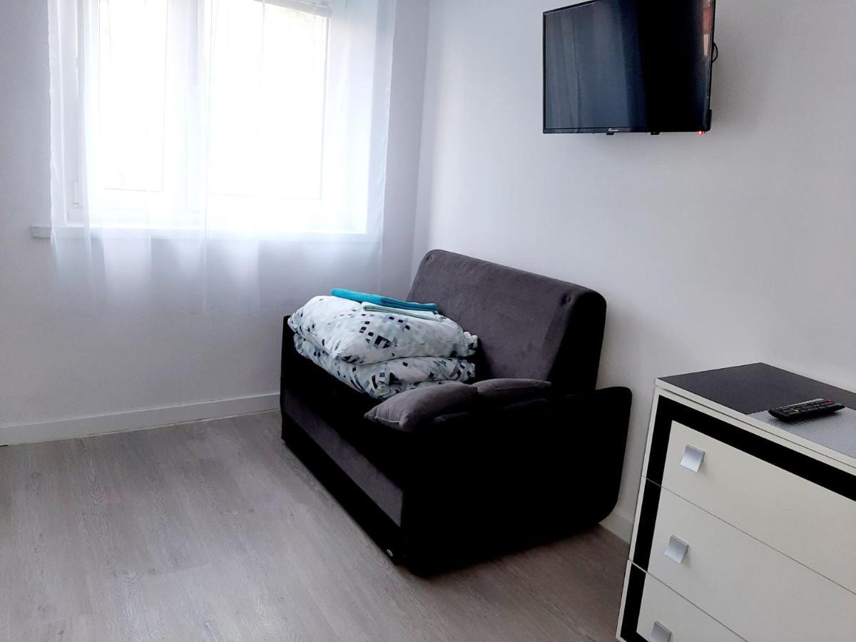 Apartament 2 Pokojowy Baltis Swinoujscie Apartment Luaran gambar