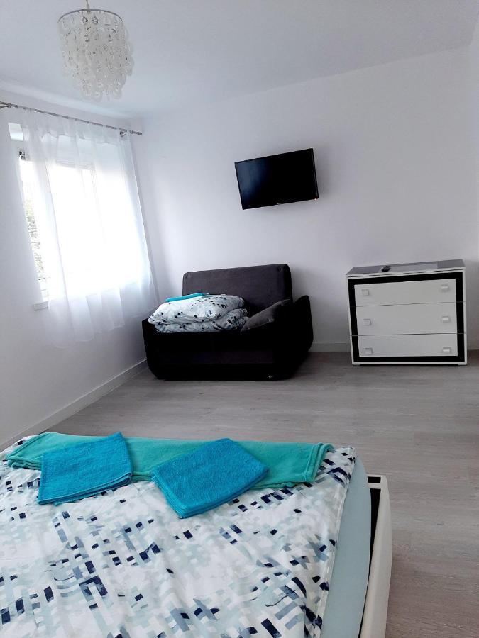 Apartament 2 Pokojowy Baltis Swinoujscie Apartment Luaran gambar